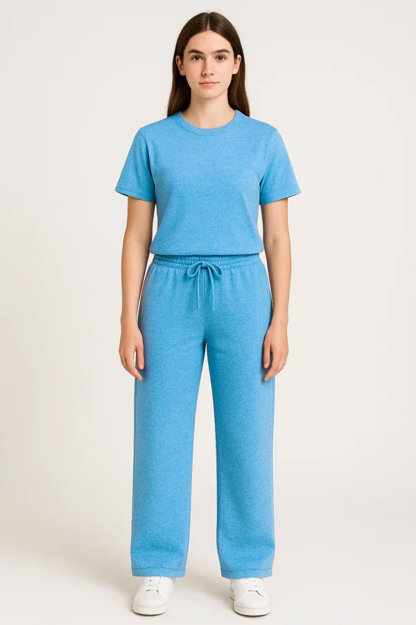 بنطال نسائي ميلانج بسلسلة