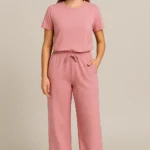 بنطال نسائي ميلانج بسلسلة