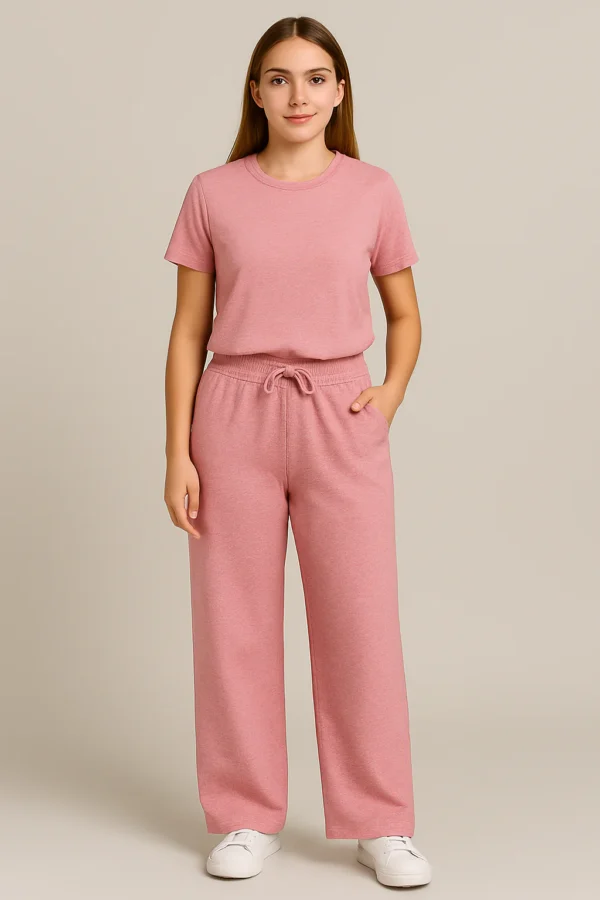 بنطال نسائي ميلانج بسلسلة