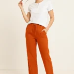 بنطلون نسائي مطبوع