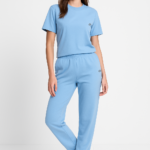 بنطلون نسائي مطبوع