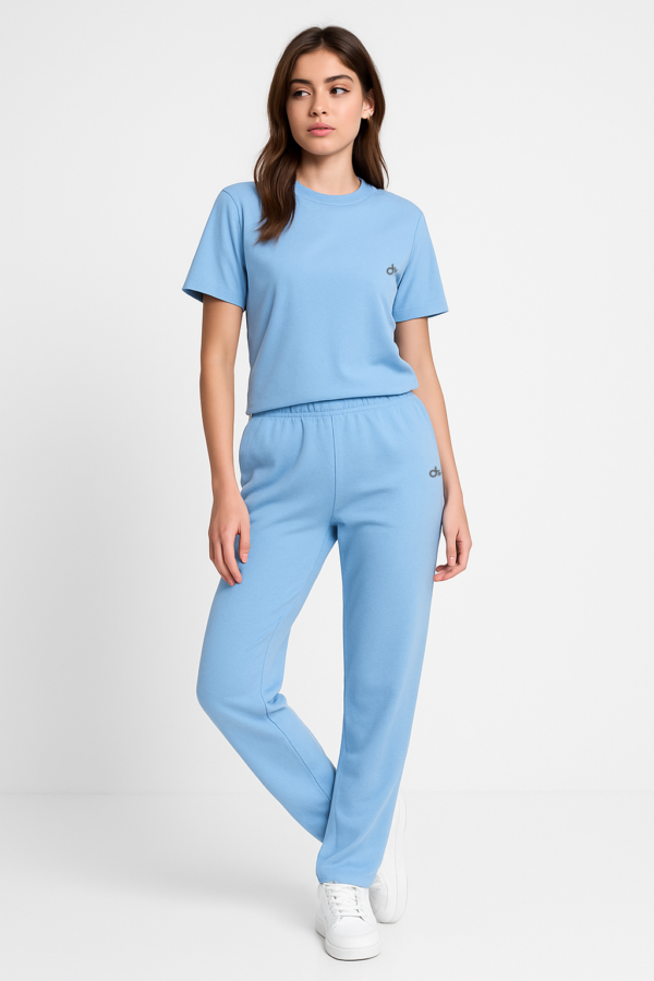 بنطلون نسائي مطبوع