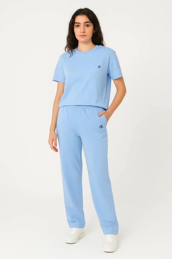 بنطلون نسائي مطبوع - الصورة 2